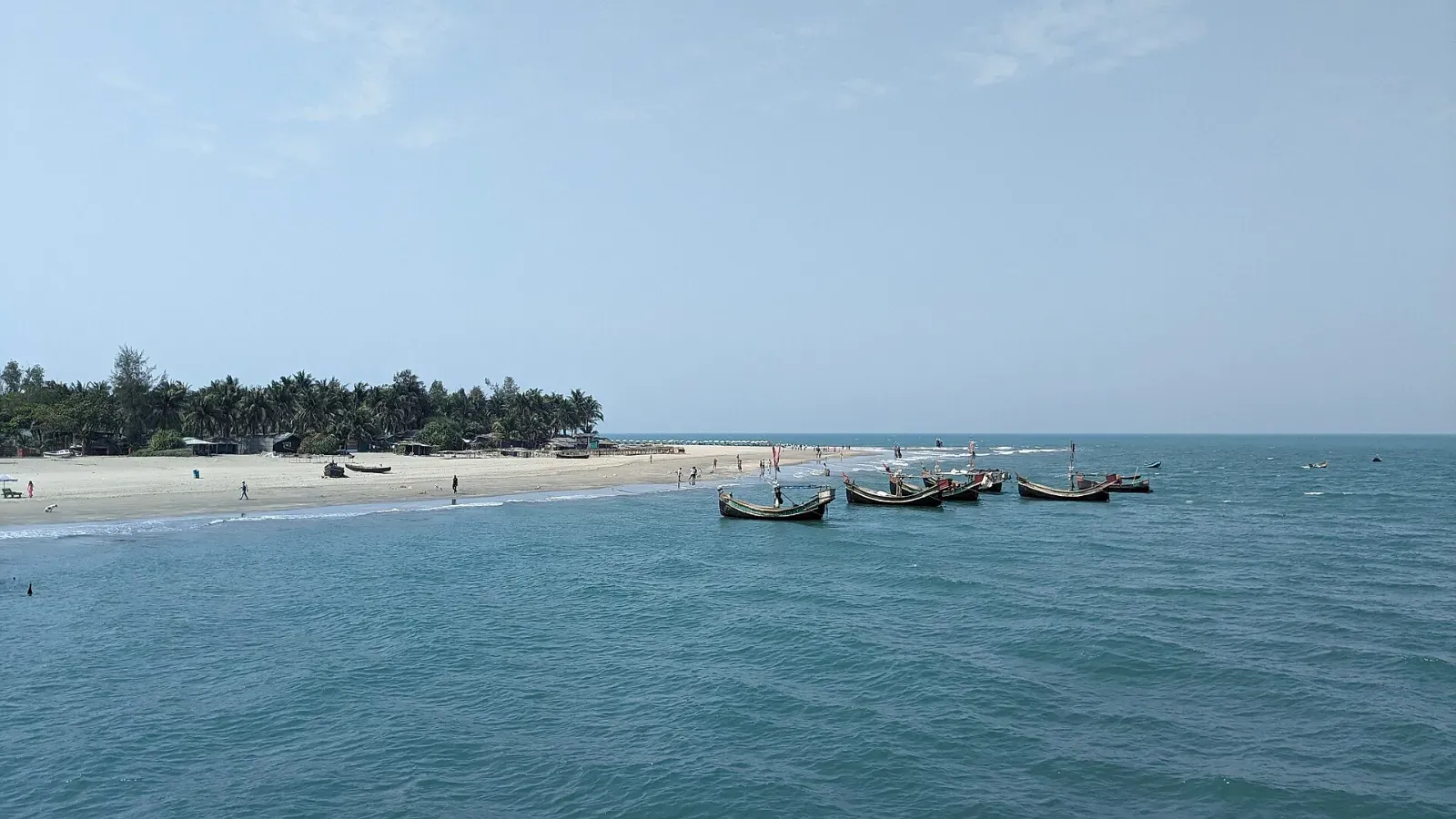 ঢাকা থেকে সেন্টমার্টিন যাওয়ার উপায়